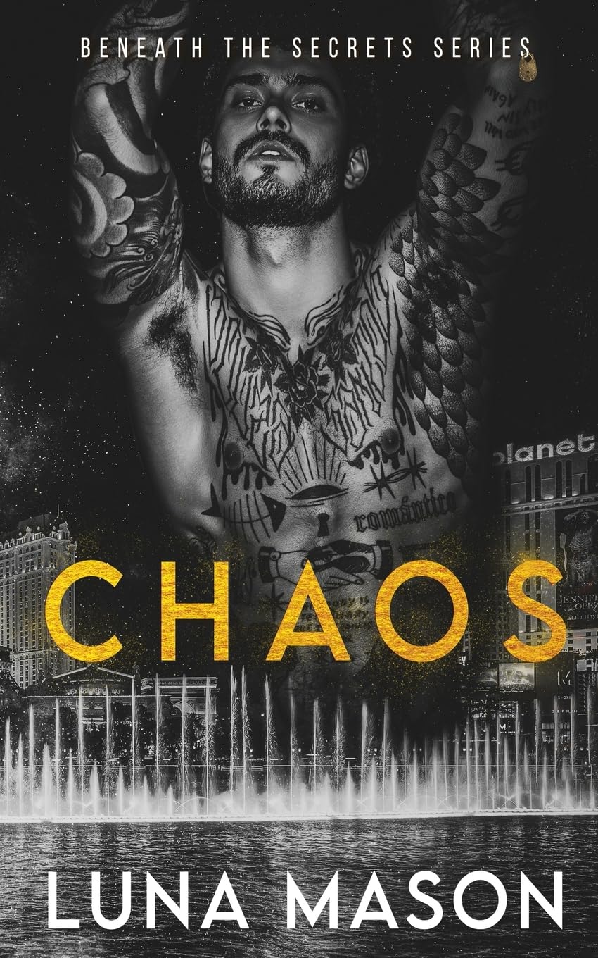 Luna Mason Chaos (Beneath The Secrets, Band 1)
