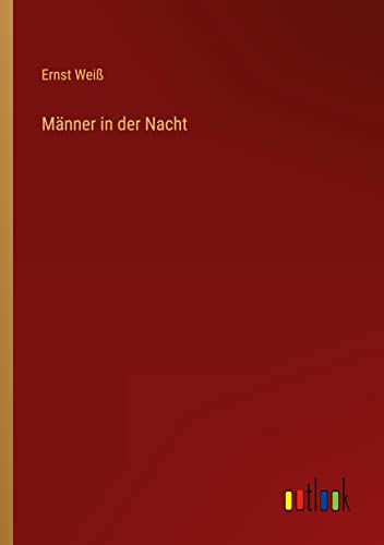 Männer in der Nacht
