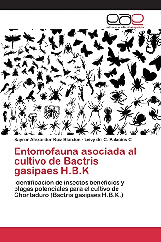 Entomofauna asociada al cultivo de Bactris gasipaes H.B.K: Identificación de insectos benéficios y plagas potenciales para el cultivo de Chontaduro (Bactria gasipaes H.B.K.)