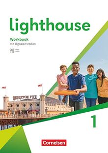 Lighthouse - General Edition - Band 1: 5. Schuljahr: Workbook