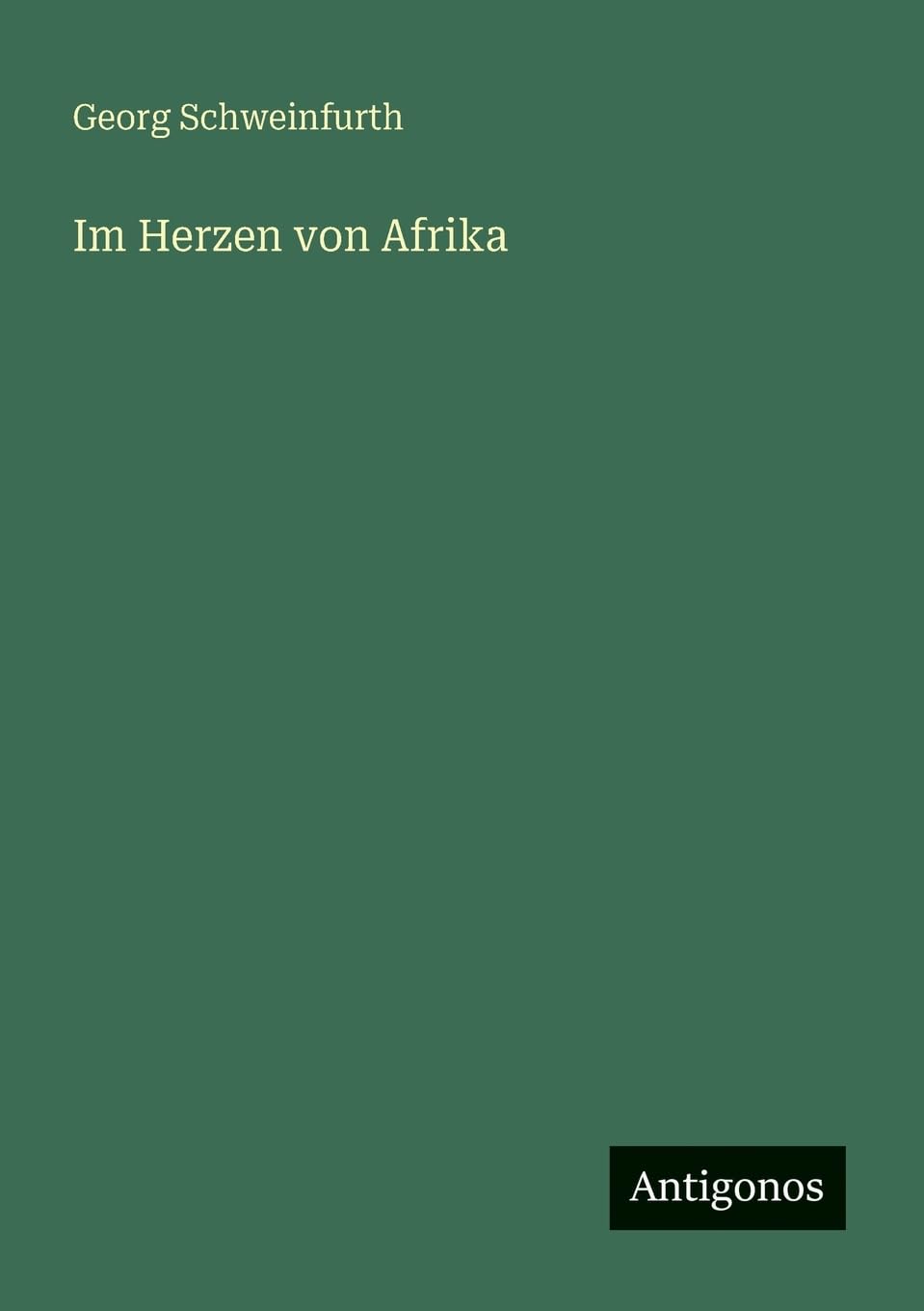 Im Herzen von Afrika