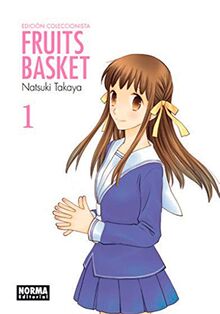 Fruits Basket 1