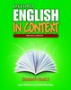 In Context 2: Student's Book (Spanish) (English in Context)
