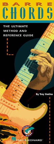 Various Troy Stetina Barre Chords