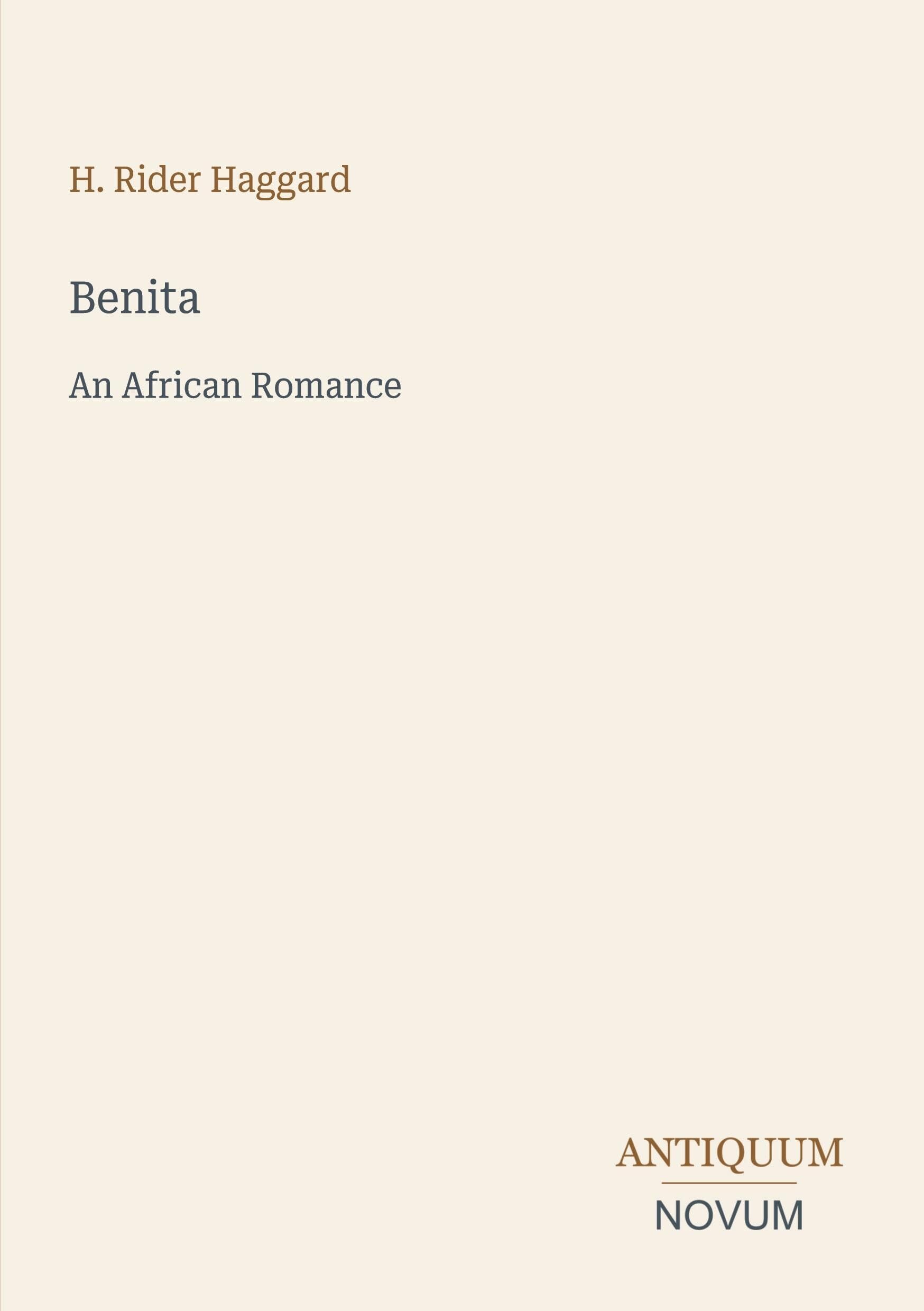 Benita