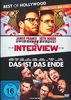The Interview/Das ist das Ende - Best of Hollywood/2 Movie Collector's Pack 162 [2 DVDs]