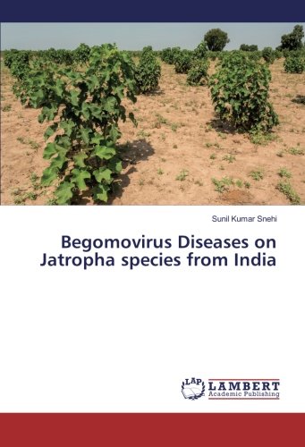 Begomovirus Diseases on Jatropha species from India