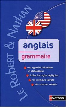 Anglais : grammaire