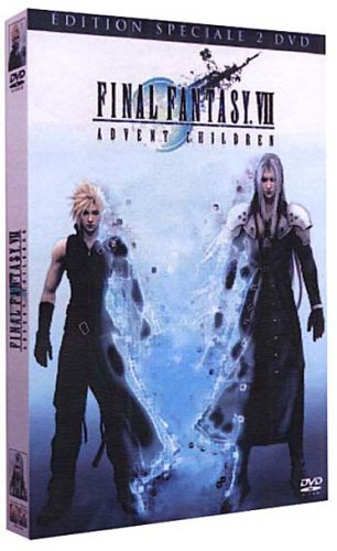Final Fantasy VII: Advent Children (Steelbook) (Limited Edition