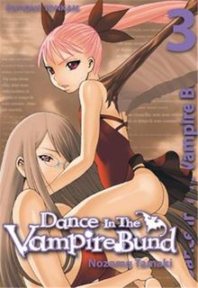 Dance in the Vampire Bund. Vol. 3