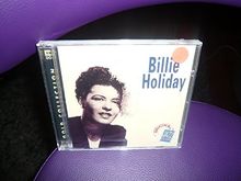 Gold Collection Billie Holiday (original jazz history)