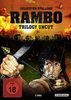 Rambo Trilogy (Uncut, 3 Discs)