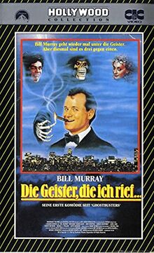 Die Geister, die ich rief [VHS]