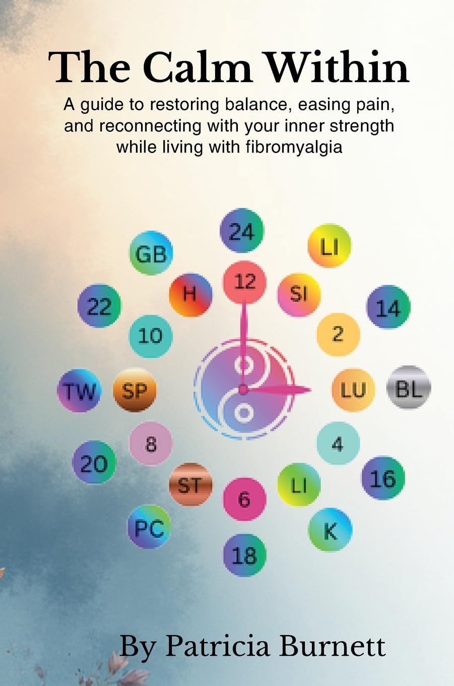 The Calm Within: A guide to restoring balance, easing pain, and reconnecting with your inner strength while living with fibromyalgia