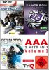 AAA, Vol.1 (Saints Row The Third / Red Faction Armageddon / Space Marine)