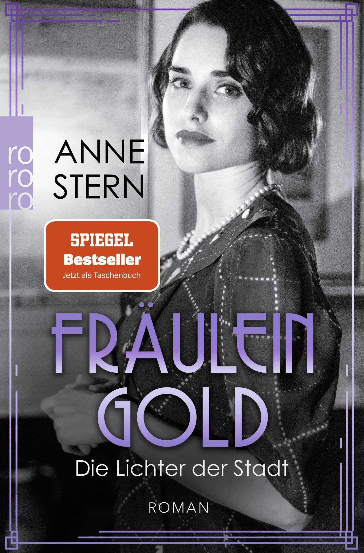 Fräulein Gold: Die Lichter der Stadt (Die Hebamme von Berlin, Band 6)