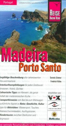 Madeira, Porto Santo Urlaubshandbuch