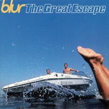 Great Escape von Blur | CD | Zustand gut