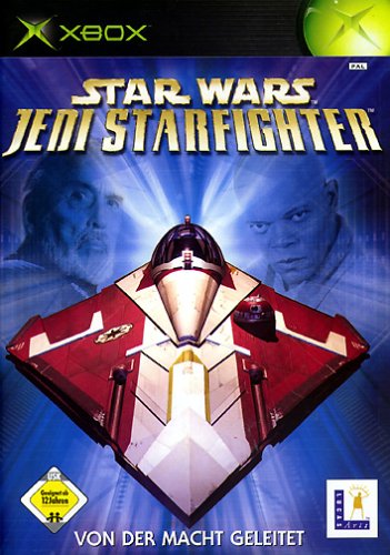 Star Wars - Jedi Starfighter