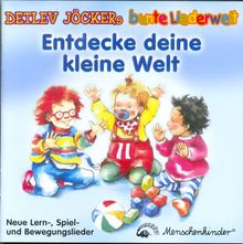 Entdecke deine kleine Welt