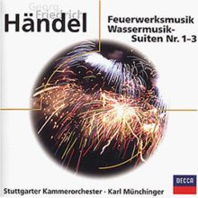 Eloquence - Händel (Orchestermusik) von Karl Münchinger  | CD | Zustand sehr gut