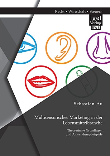 Multisensorisches Marketing in der Lebensmittelbranche: Theoretische Grundlagen und Anwendungsbeispiele