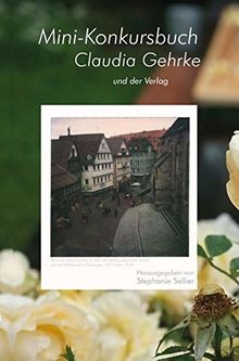 Mini-Konkursbuch Claudia Gehrke – und der Verlag