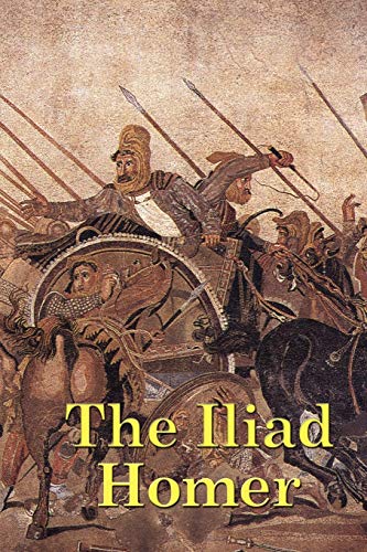 The Iliad (Soccertowns Coloring Books)