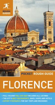 Pocket Rough Guide Florence (Rough Guide to...)