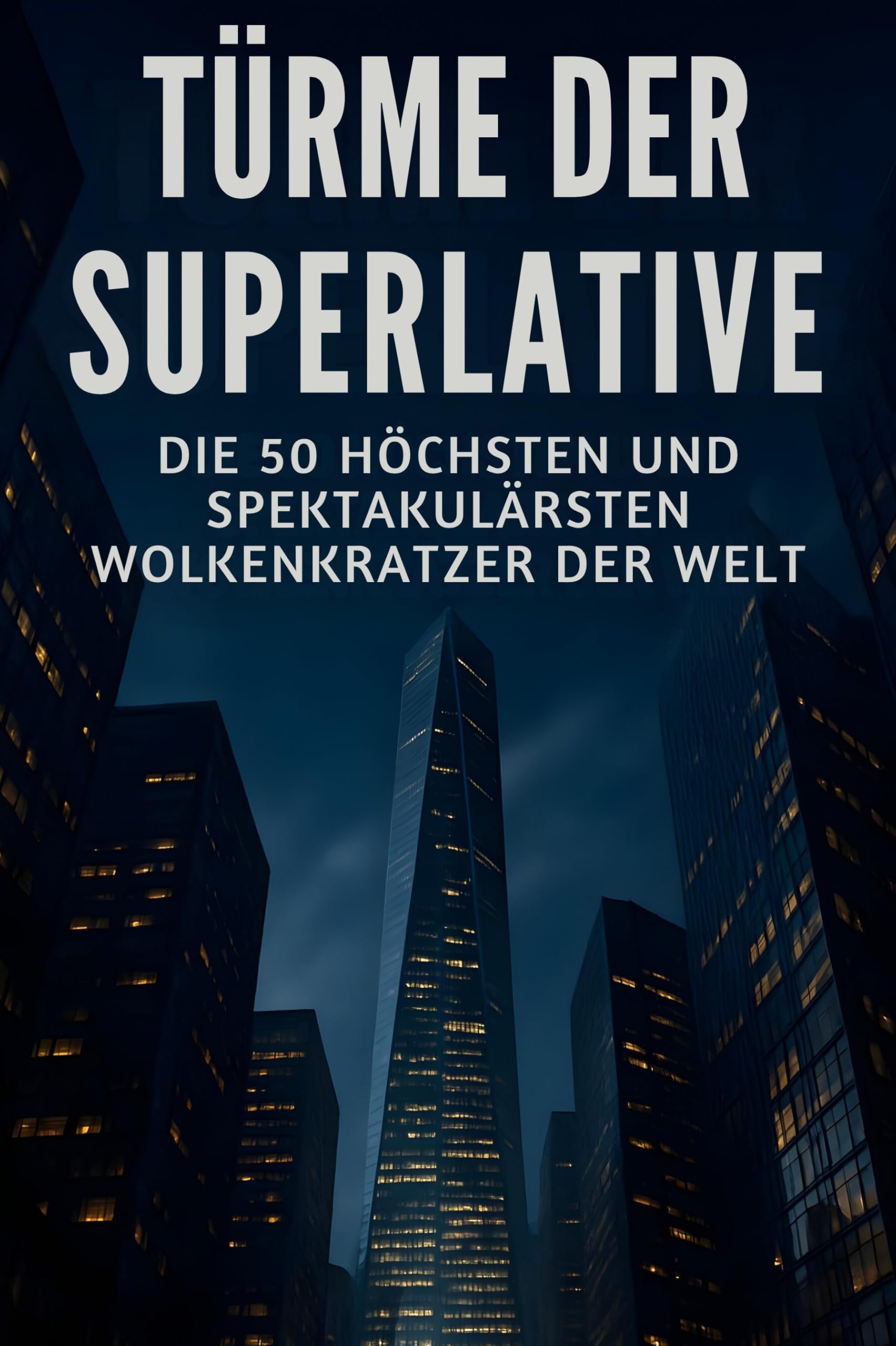 Türme der Superlative: Die 50 höchsten und spektakulärsten Wolkenkratzer der Welt