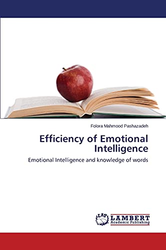 Efficiency of Emotional Intelligence: Emotional Intelligence and knowledge of words