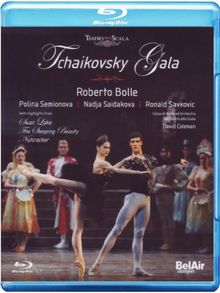 Tschaikowsky Gala [Blu-ray]
