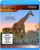 Hugo van Lawick - Serengeti: Wunderwelt der Tiere [Blu-ray]