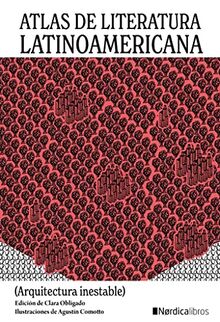 Atlas de literatura latinoamericana (Ilustrados)