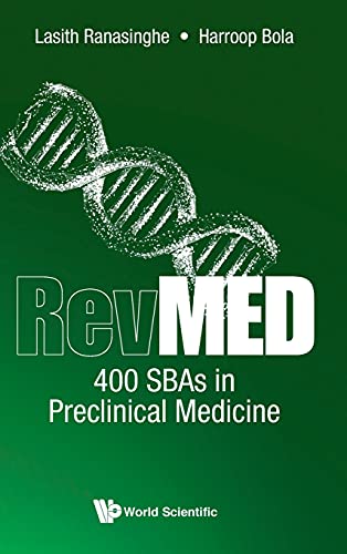 Revmed 400 Sbas In Preclinical Medicine