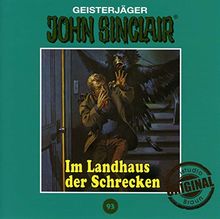 Tonstudio Braun,Folge 93: im Landhaus der Schreck