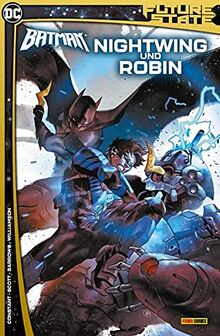 Future State - Batman Sonderband: Bd. 1: Nightwing und Robin: Bd. 1: Nightwing & Robin