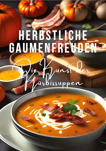 Herbstliche Gaumenfreuden: Die Kunst der Kürbissuppen