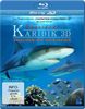 Abenteuer Karibik 3D - Tauchen mit den Haien (inkl. 2D Version) [3D Blu-ray]