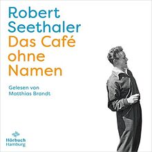 Das Café ohne Namen: 5 CDs | Der neue Roman des Bestsellerautors