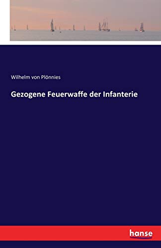 Gezogene Feuerwaffe der Infanterie