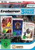 Games for Gamers Eroberer Game Pack 2 - Warlords Battlecry / Cossacks 2 / American Conquest