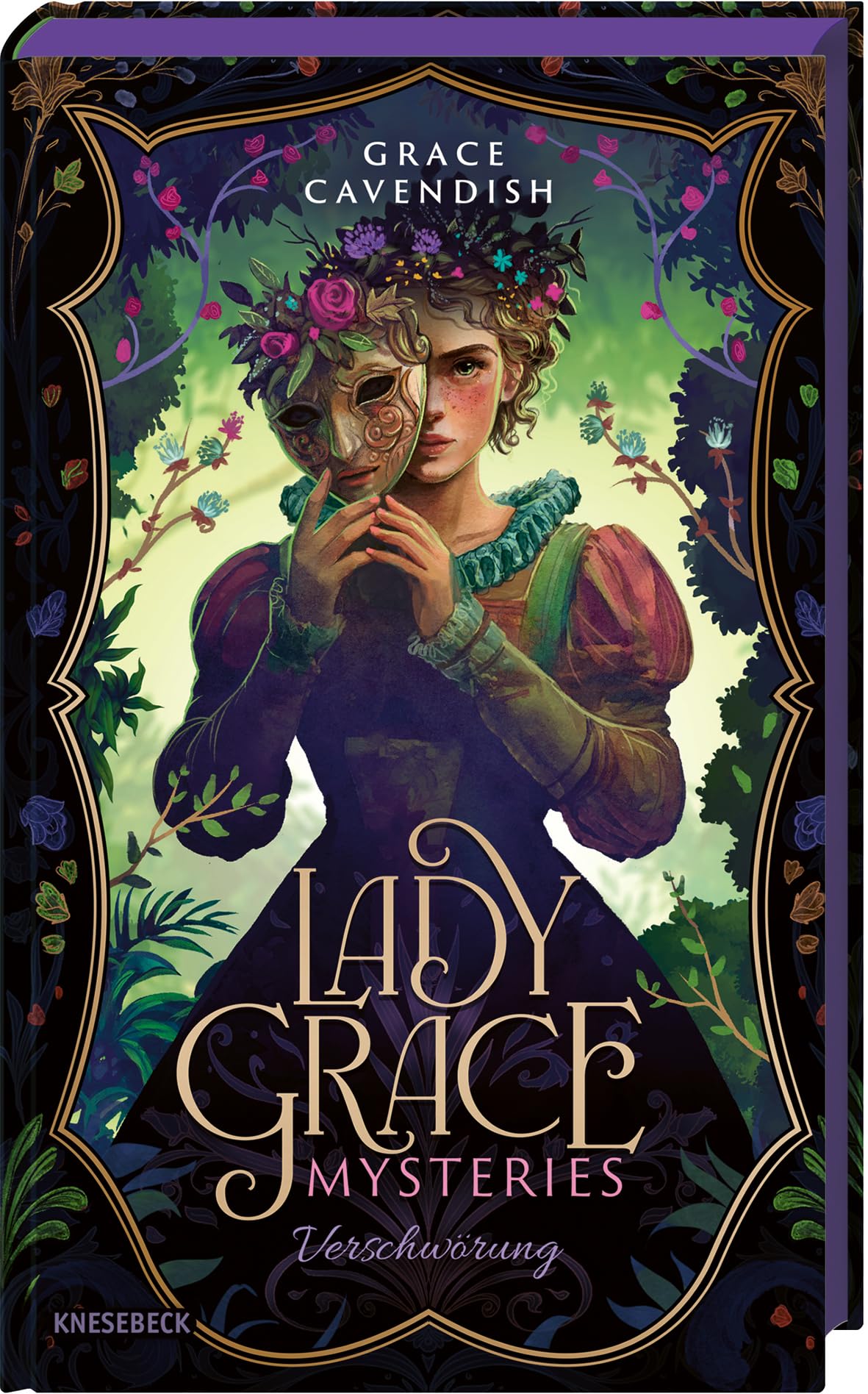 Cavendish, Grace: Lady Grace Mysteries Band 3: Verschwörung