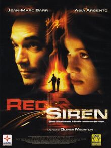 Red siren [IT Import]