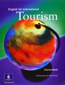 English for International Tourism: Upper Intermediate Coursebook von Jacob, Miriam, Strutt, Peter | Buch | gebraucht – gut