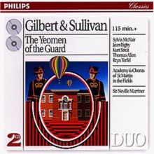 Duo - Gilbert And Sullivan (The Yeomen Of The Guard)