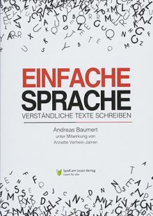 Einfache Sprache: Verständliche Texte schreiben