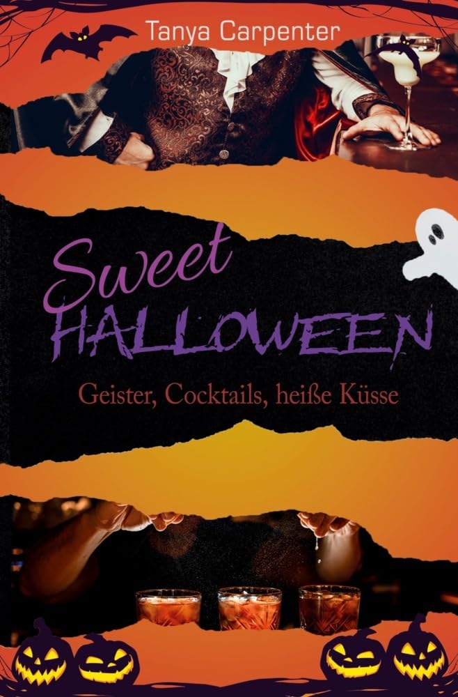 Sweet Halloween: Geister, Cocktails, heiße Küsse