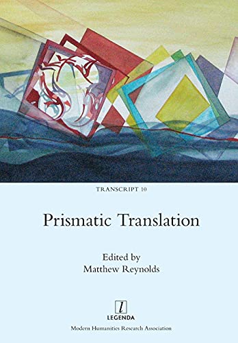 Prismatic Translation (Transcript, Band 10)