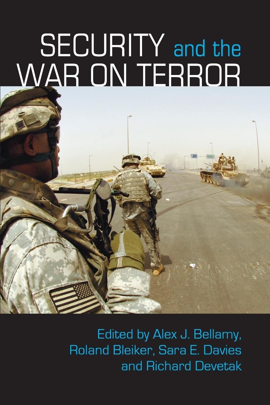 Security and the War on Terror: Civil-Military Cooperation in a New Age (Contemporary Security Studies)